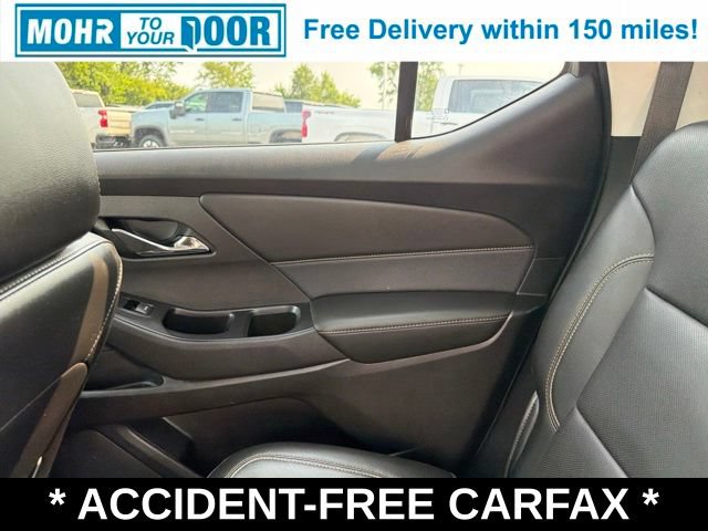 Used 2018 Chevrolet Traverse Premier w/ LPO, Floor Liner Package AWD/4WD image 44