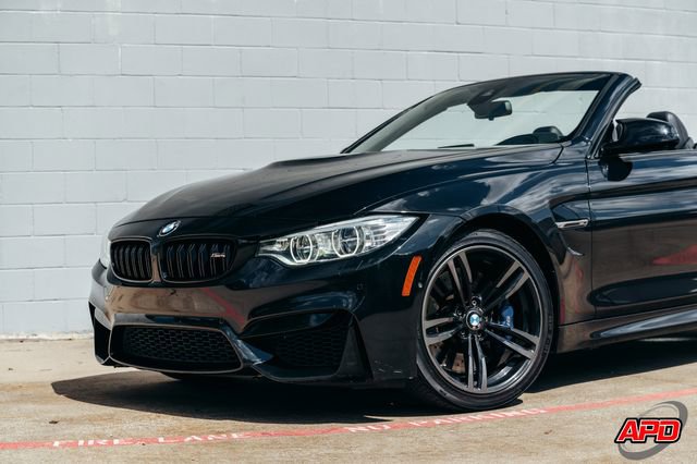 Used 2015 BMW M4 Convertible image 37
