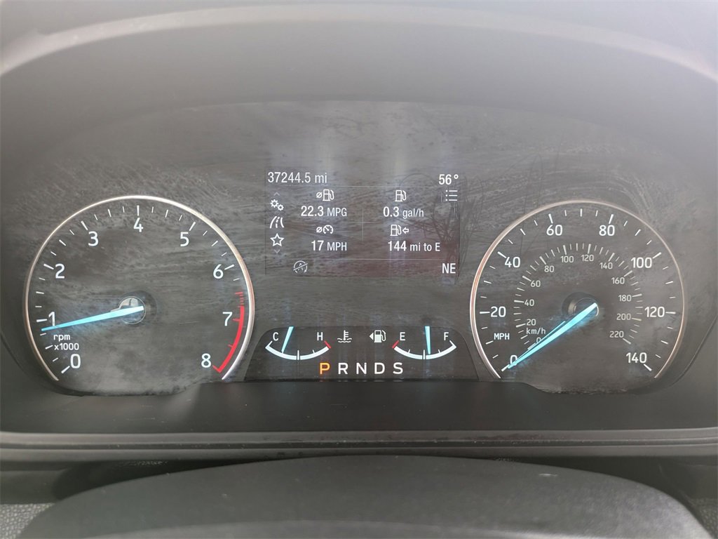 Used 2021 Ford EcoSport SES image 15