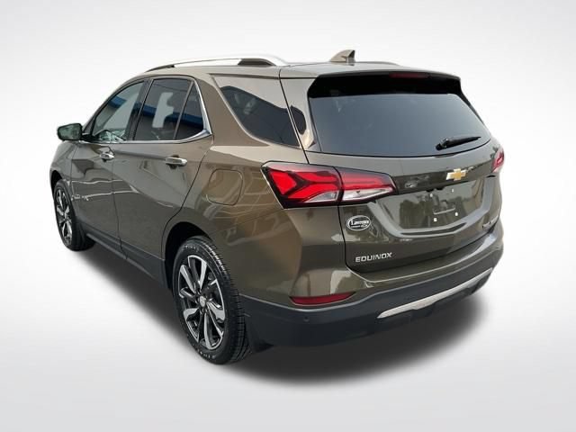 Used 2024 Chevrolet Equinox Premier AWD/4WD image 14