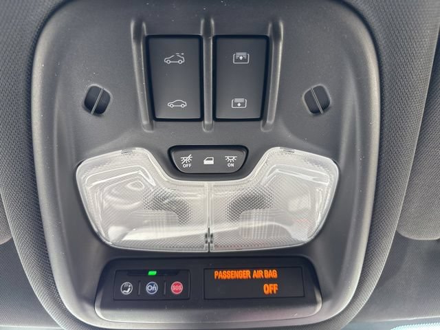 New 2026 Chevrolet TrailBlazer RS w/ Convenience Package AWD/4WD image 33