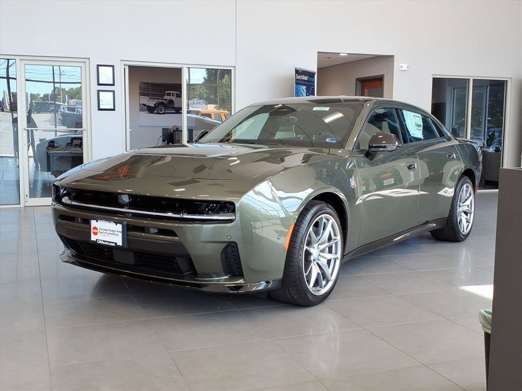 New 2026 Dodge Charger Scat Pack AWD/4WD image 2