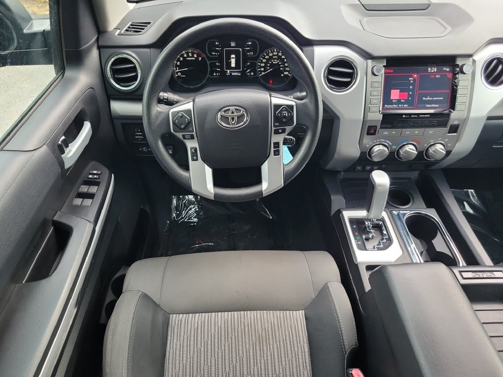 Used 2021 Toyota Tundra SR5 w/ SX Package RWD image 16