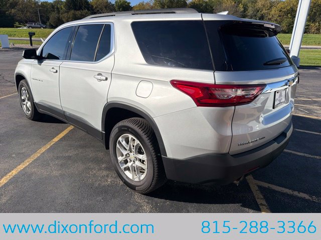 Used 2020 Chevrolet Traverse LT AWD/4WD image 28