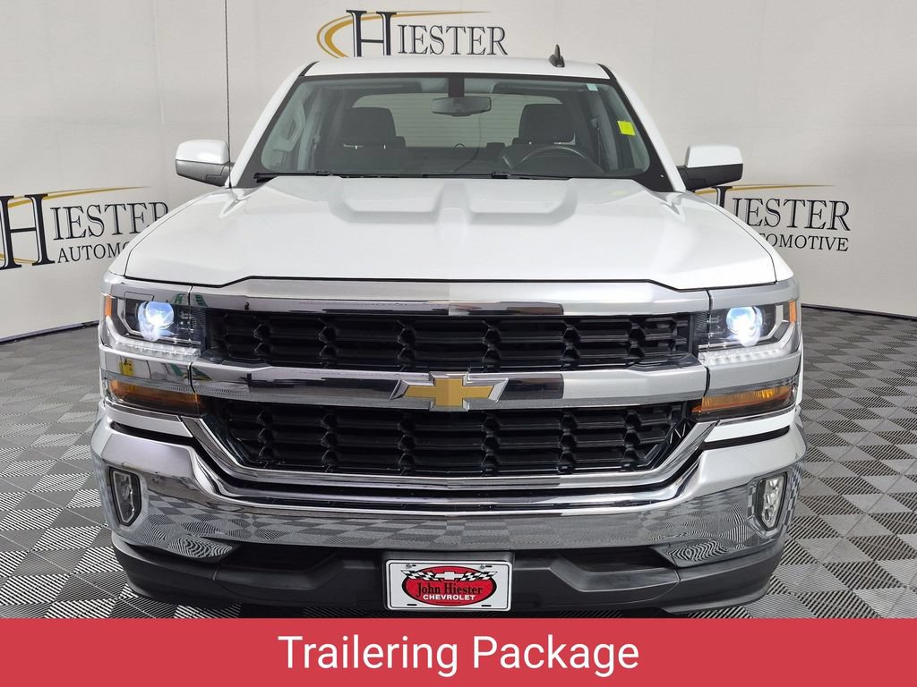Certified 2017 Chevrolet Silverado 1500 LT w/ All Star Edition RWD image 9