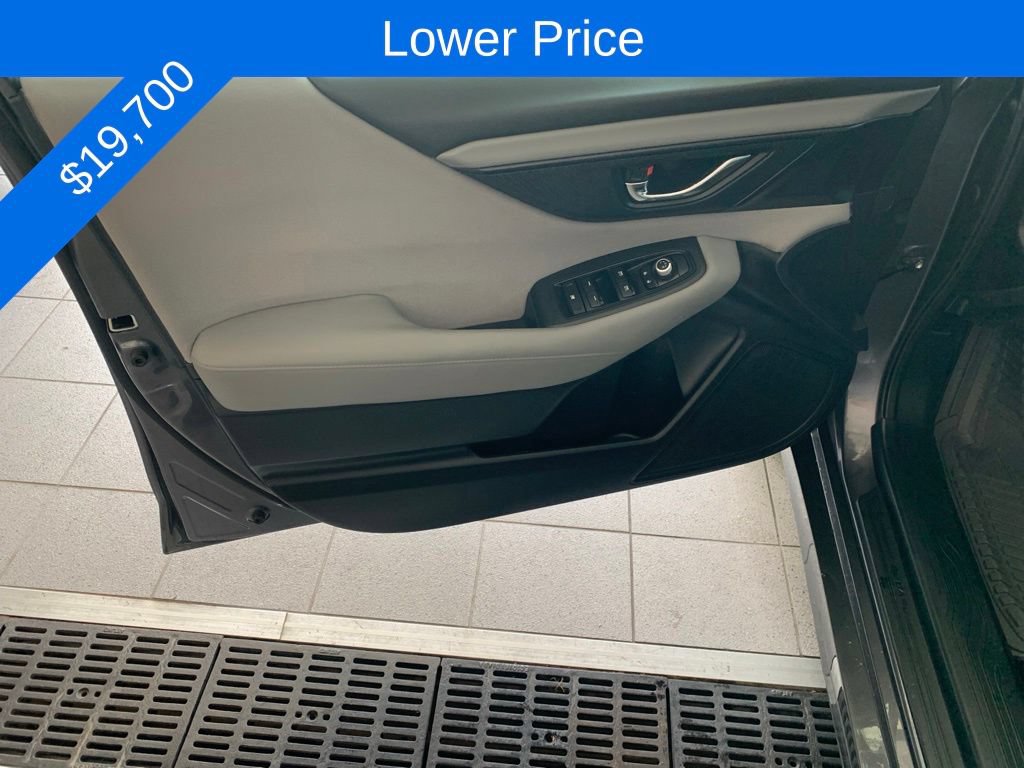 Certified 2022 Subaru Legacy Premium AWD/4WD image 3