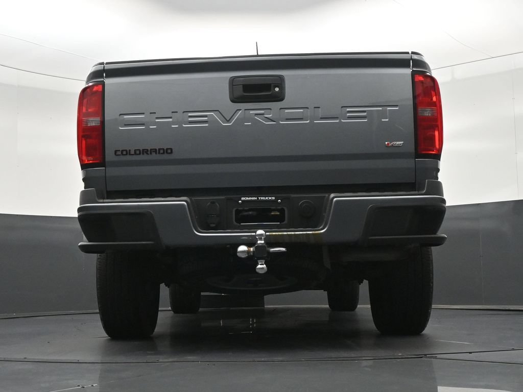 Used 2021 Chevrolet Colorado LT w/ Redline Special Edition RWD image 26