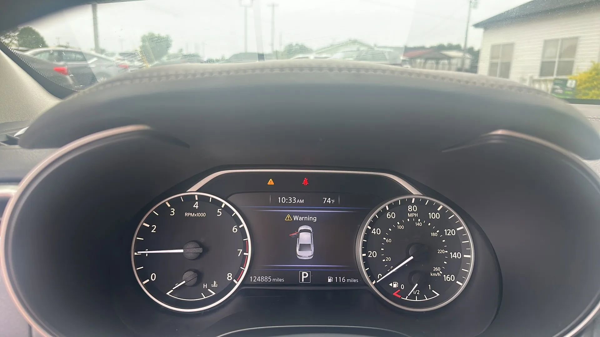 Used 2018 Nissan Maxima 3.5 SV image 13