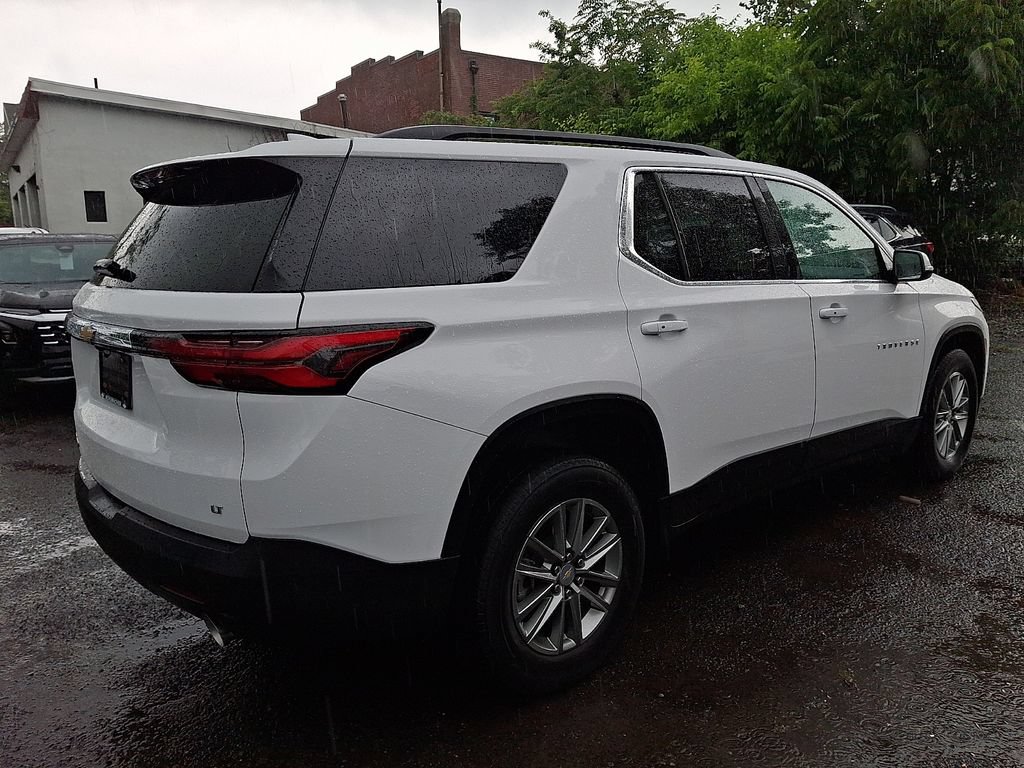 Certified 2023 Chevrolet Traverse LT AWD/4WD image 8