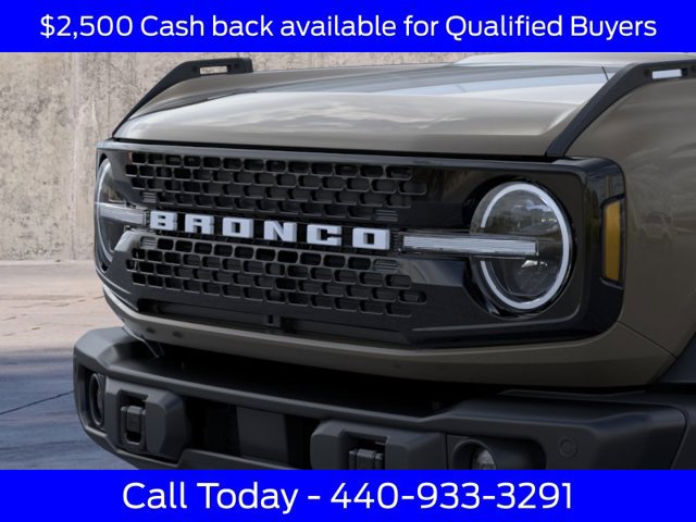 New 2026 Ford Bronco Badlands AWD/4WD image 22