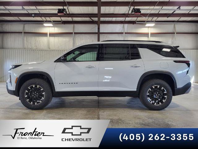 New 2026 Chevrolet Traverse Z71