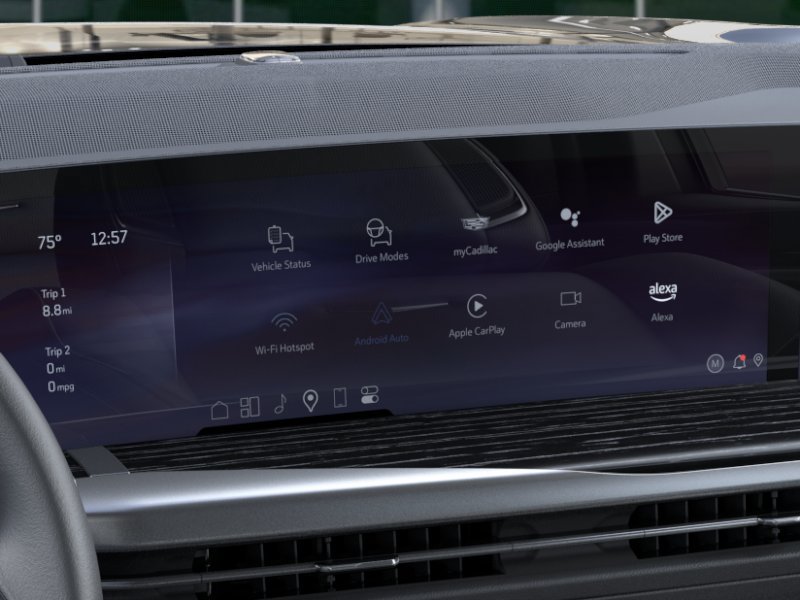 New 2026 Cadillac Escalade Sport w/ Touring Package AWD/4WD image 20