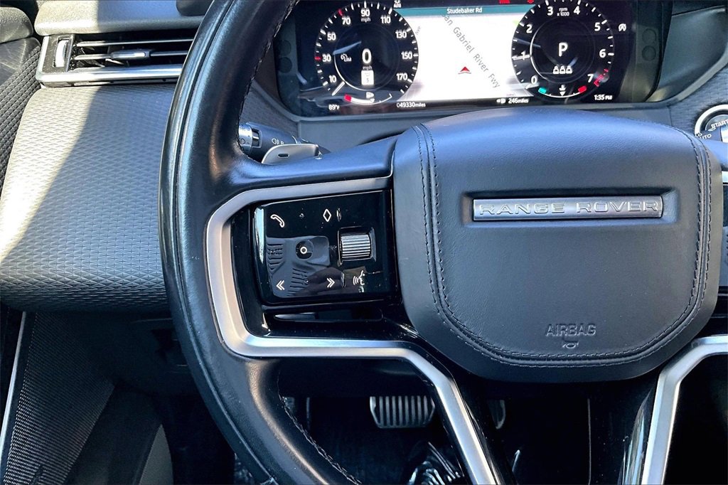 Used 2021 Land Rover Range Rover Velar R-Dynamic S image 11