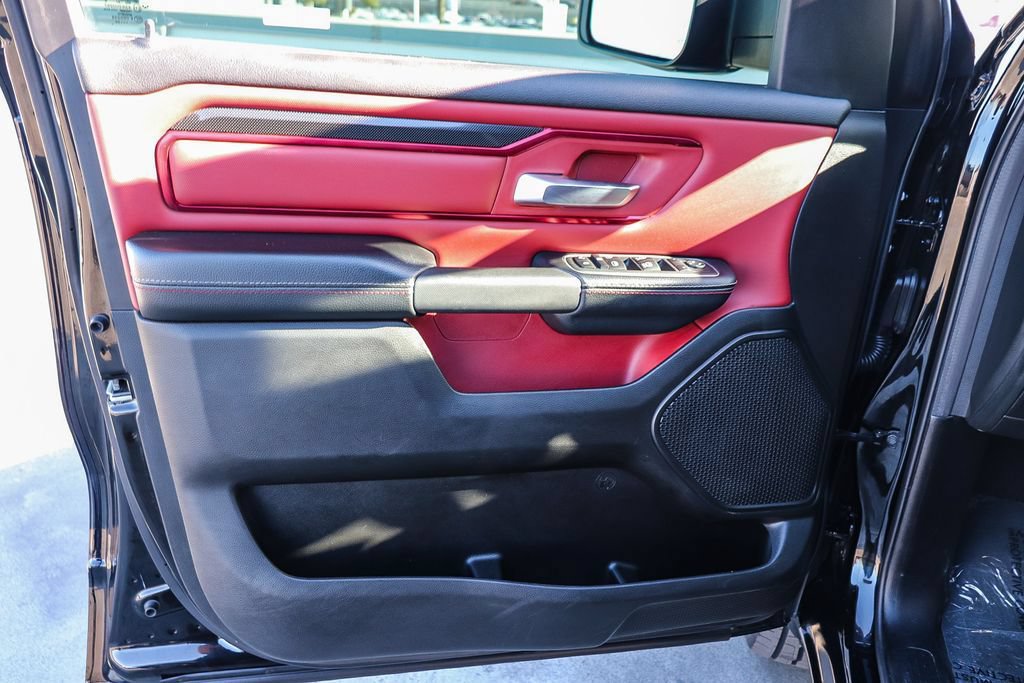 Used 2022 RAM 1500 Rebel w/ Rebel Level A Equipment Group AWD/4WD image 24
