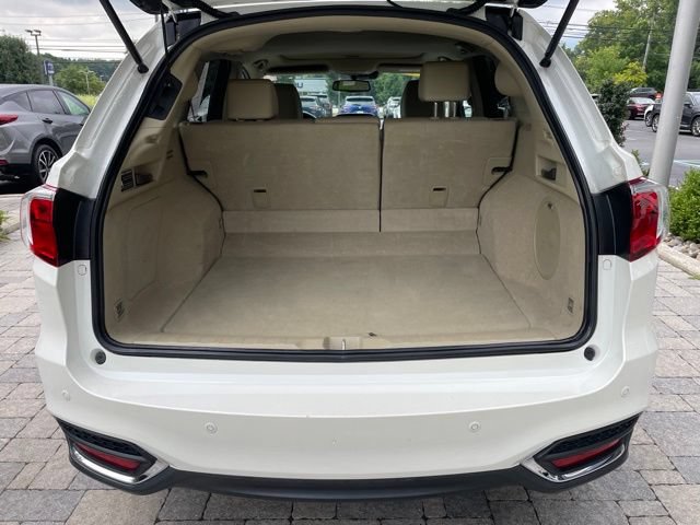 Used 2018 Acura RDX w/ Advance Package AWD/4WD image 21