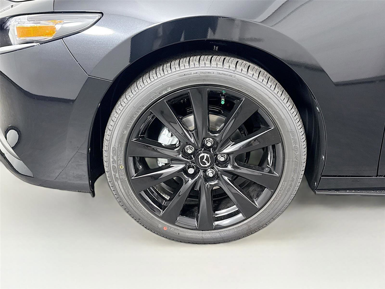 New 2026 MAZDA MAZDA3 s Sport image 12