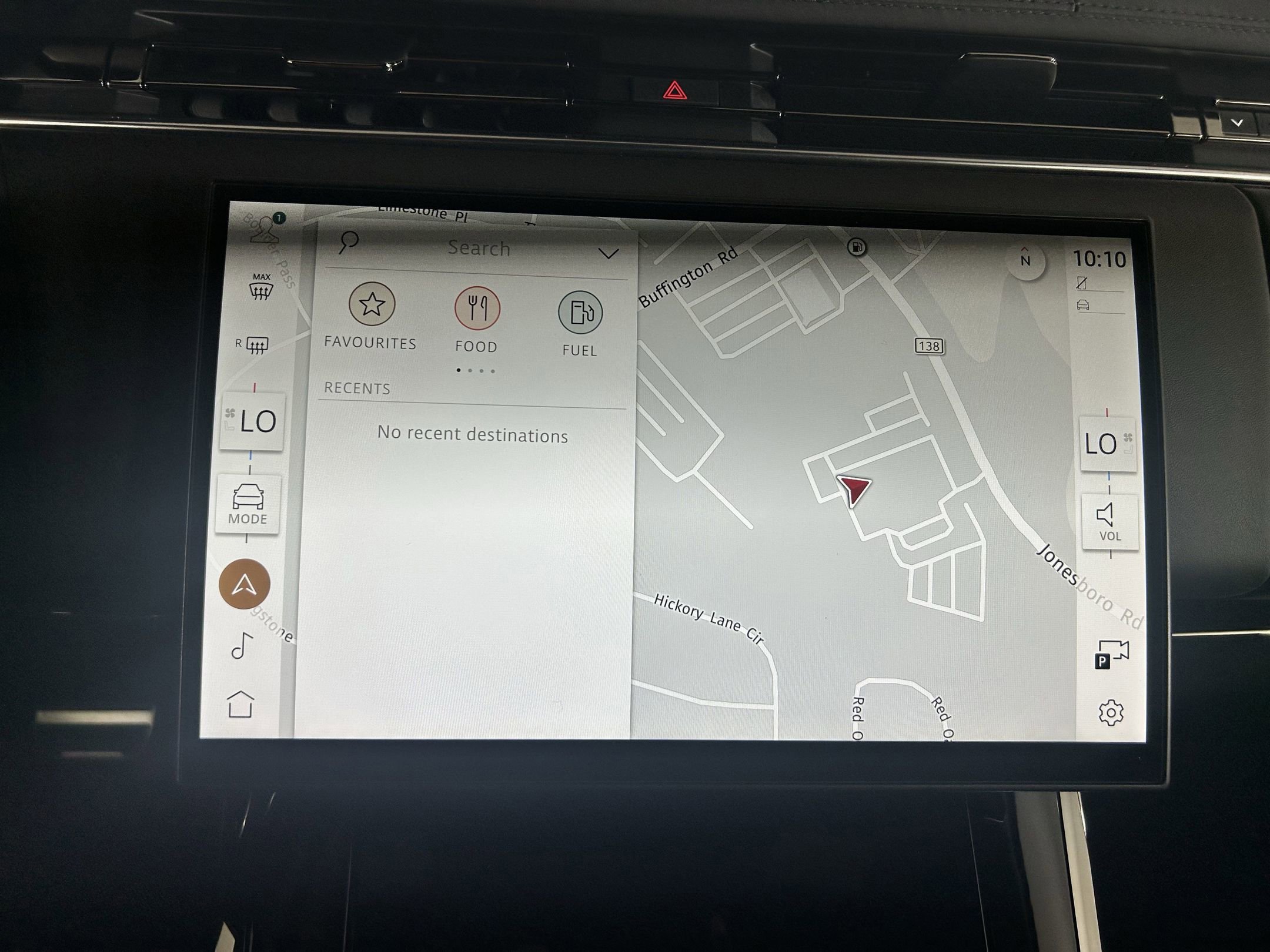 New 2025 Land Rover Range Rover Sport Dynamic SE image 24