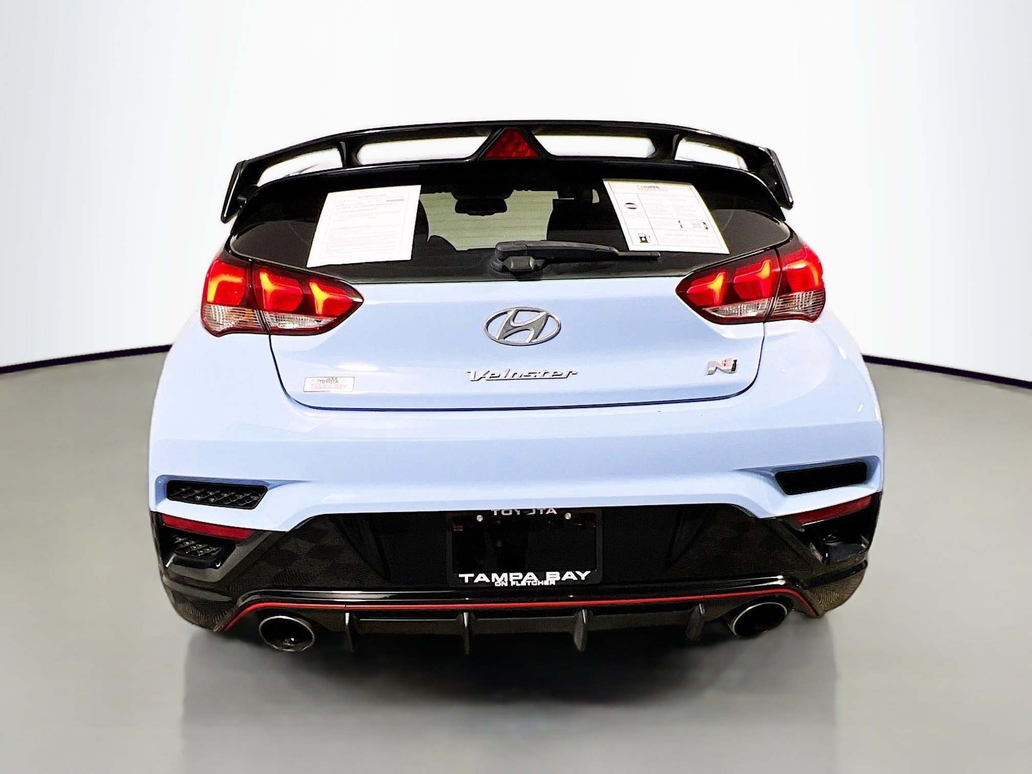 Used 2019 Hyundai Veloster N N w/ Performance Package image 6