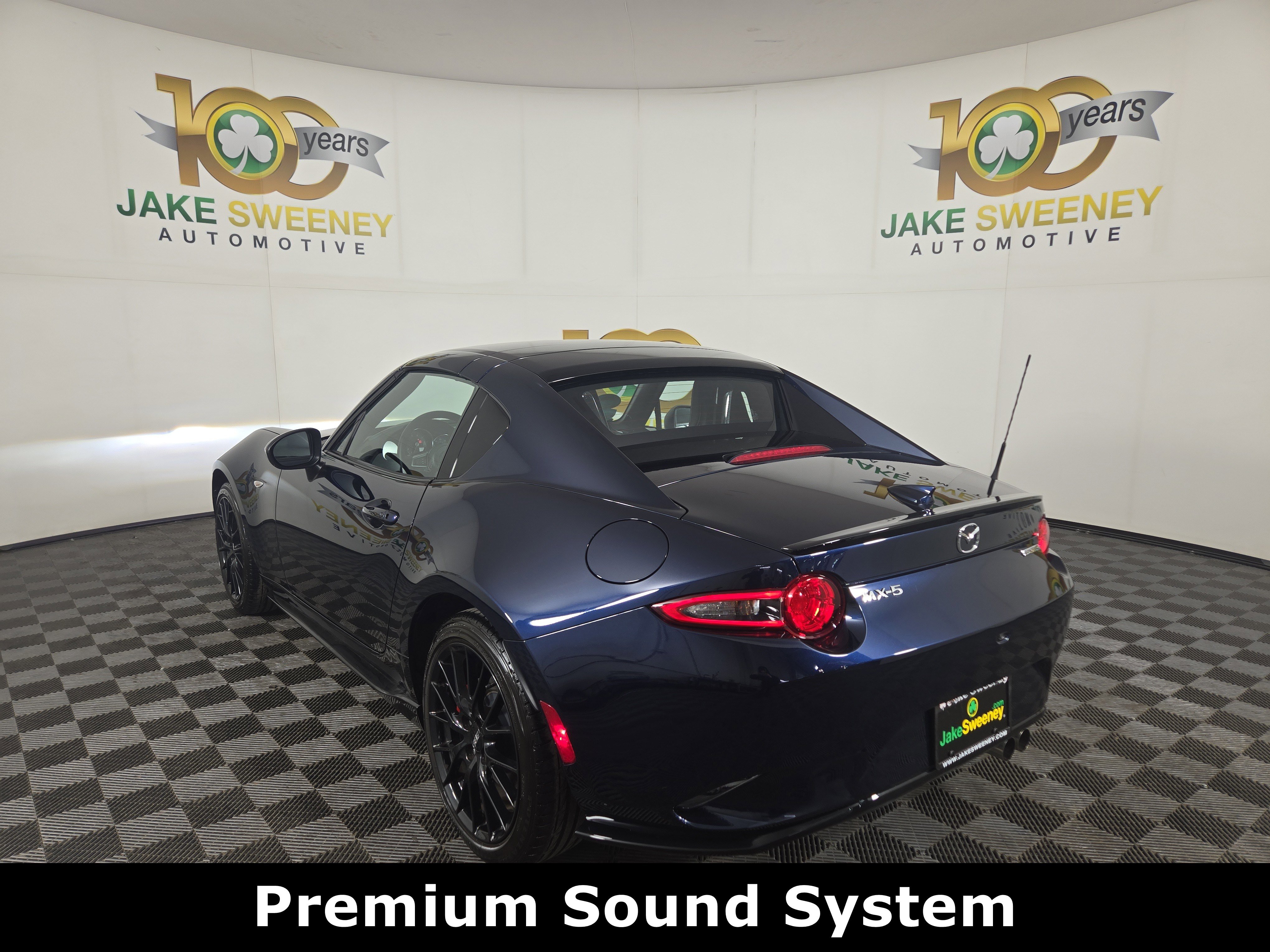 Used 2022 MAZDA MX-5 Miata Club w/ Weather Package image 6