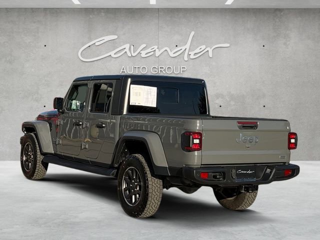 Used 2021 Jeep Gladiator Overland w/ Popular Equipment Package image 14