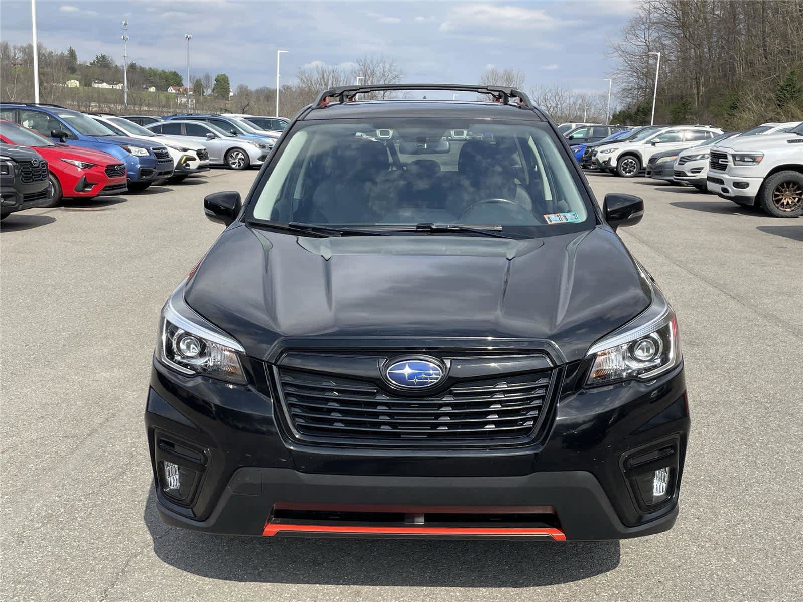 Used 2019 Subaru Forester Sport AWD/4WD image 7