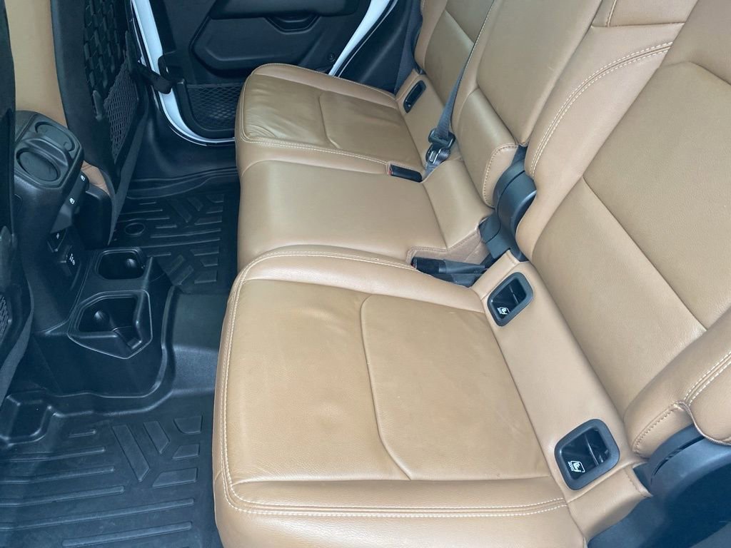 Used 2021 Jeep Gladiator Rubicon image 36