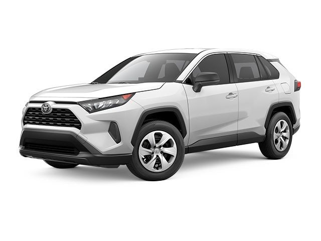 New 2025 Toyota RAV4 LE image 2