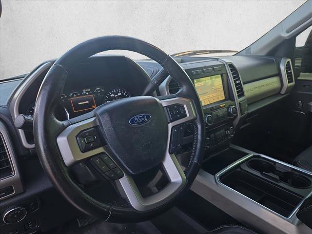 Used 2018 Ford F250 Lariat w/ Lariat Ultimate Package image 9