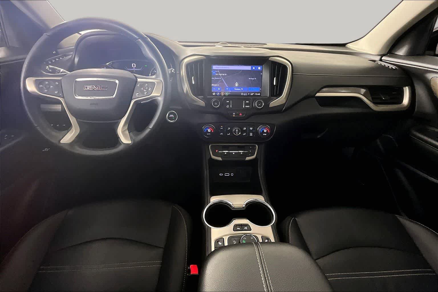 Used 2023 GMC Terrain Denali w/ Black Diamond Edition AWD/4WD image 14