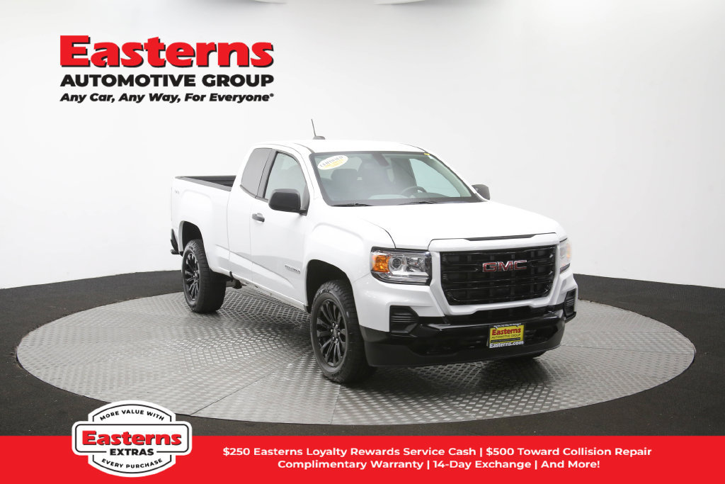 Used 2022 GMC Canyon Elevation Standard w/ Convenience Package AWD/4WD image 50