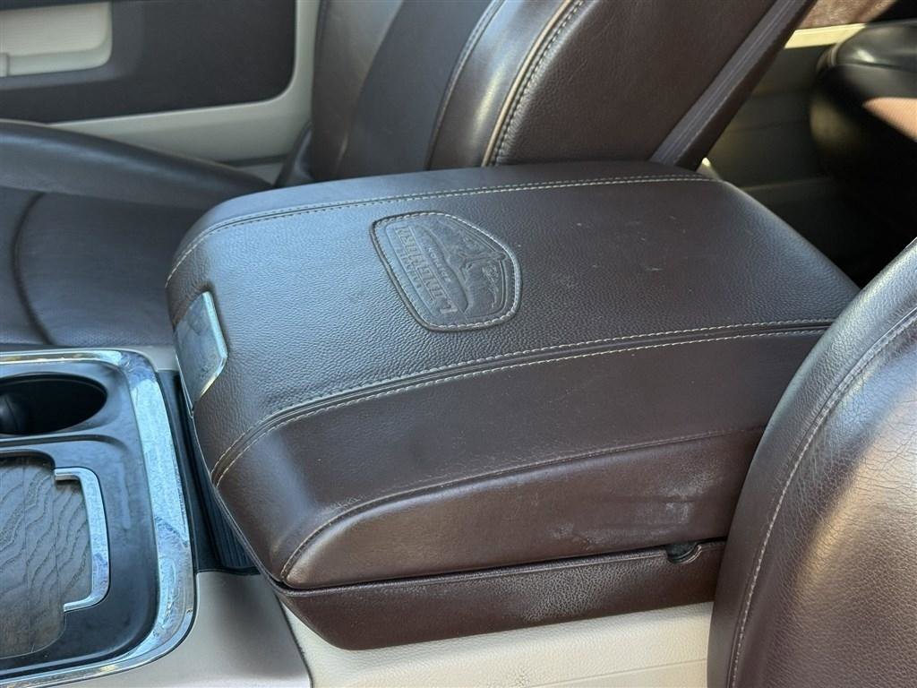 Used 2017 RAM 1500 Laramie Longhorn w/ Convenience Group image 29