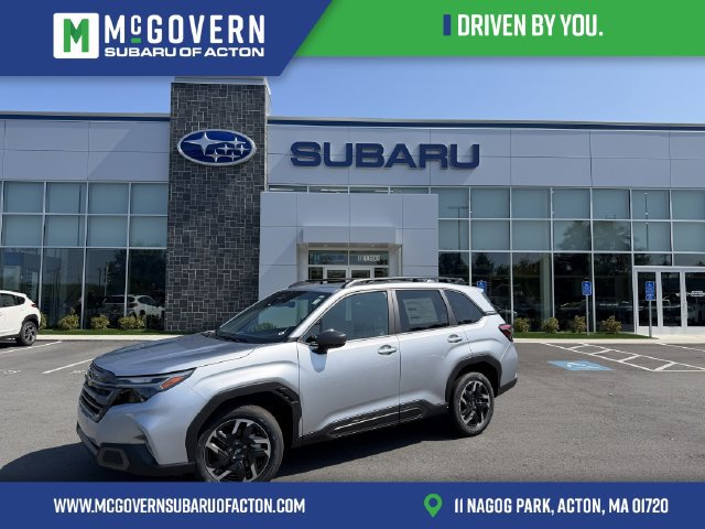 New 2026 Subaru Forester Limited AWD/4WD image 1