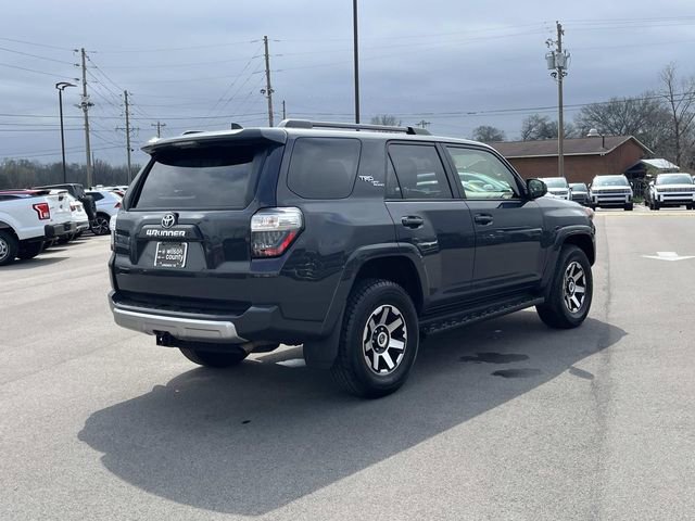 Used 2024 Toyota 4Runner TRD Off-Road image 5