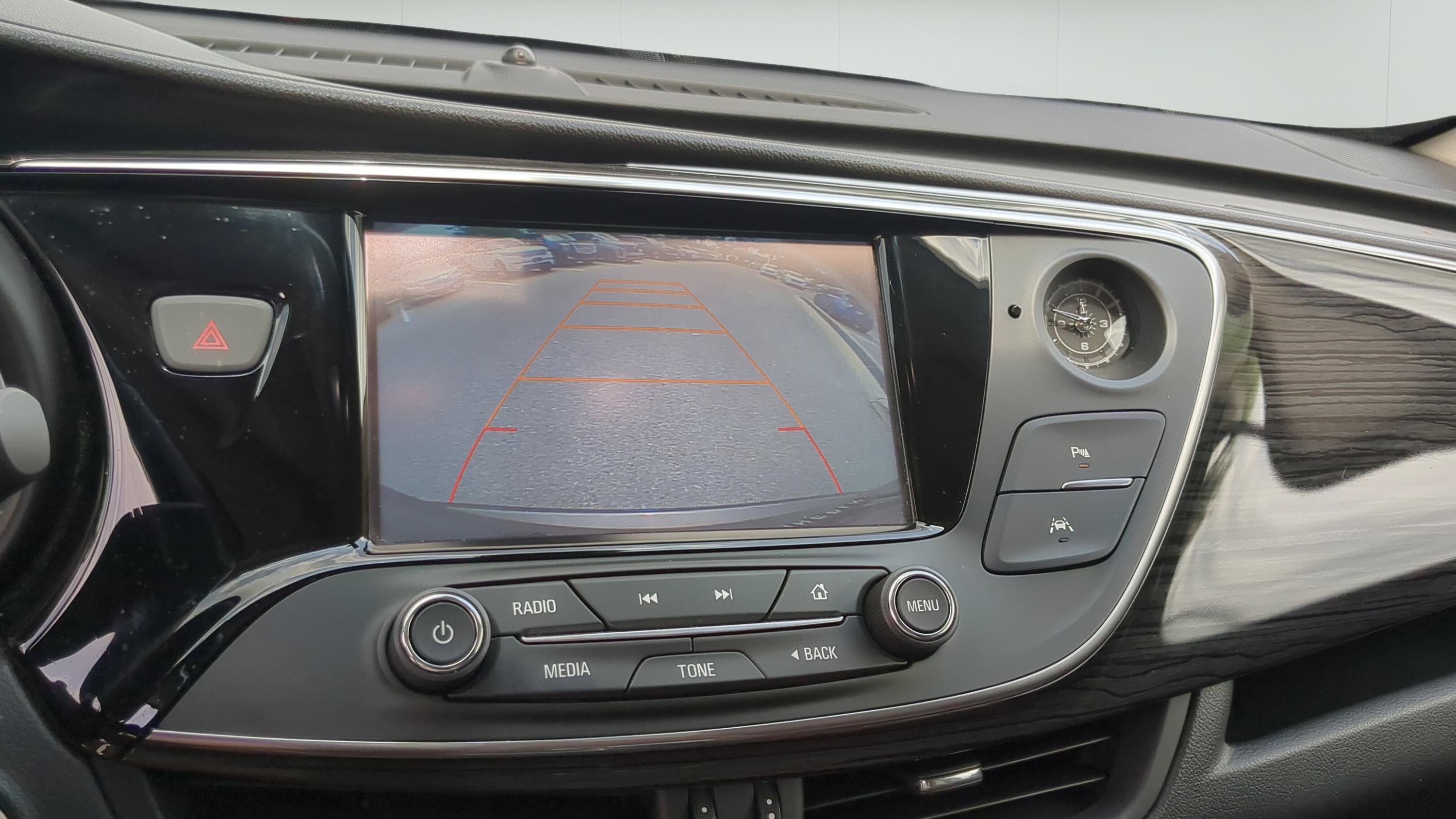 Used 2017 Buick Envision Premium AWD/4WD image 13