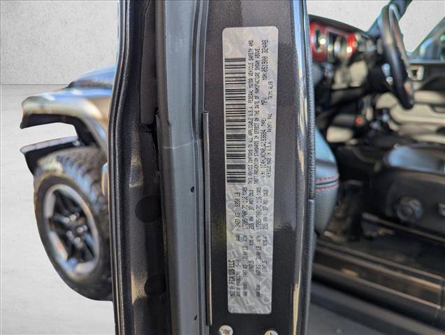 Used 2018 Jeep Wrangler Rubicon image 24