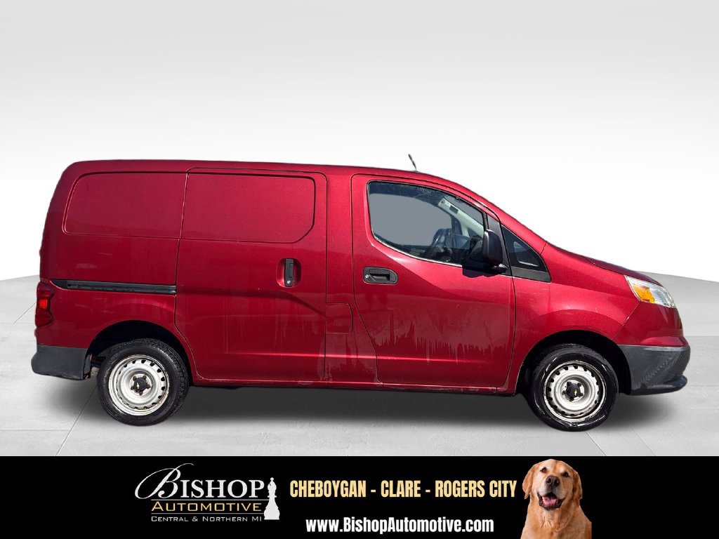 Used 2015 Chevrolet City Express LS FWD image 11
