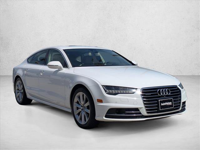 Used 2016 Audi A7 TDI Prestige w/ Prestige Package AWD/4WD video 3