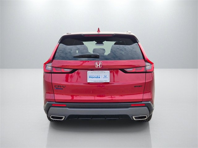 New 2026 Honda CR-V Sport image 7