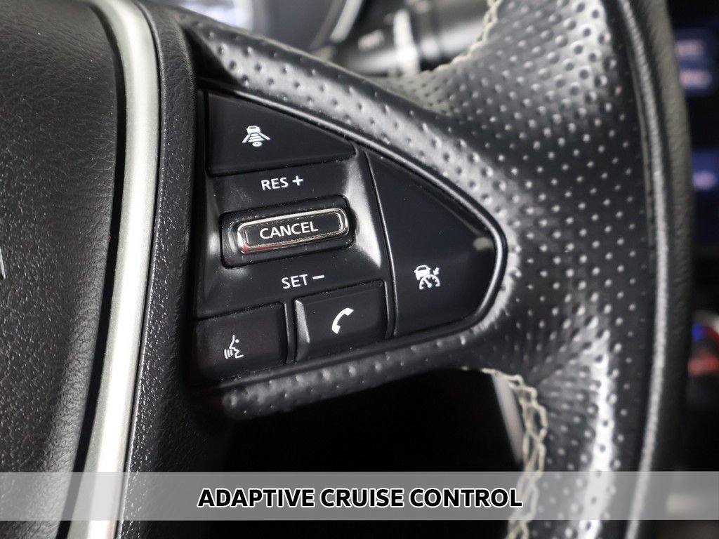 Used 2023 Nissan Maxima SV w/ Floor Mat Group FWD image 5