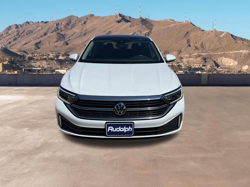 Certified 2024 Volkswagen Jetta SEL FWD image 16