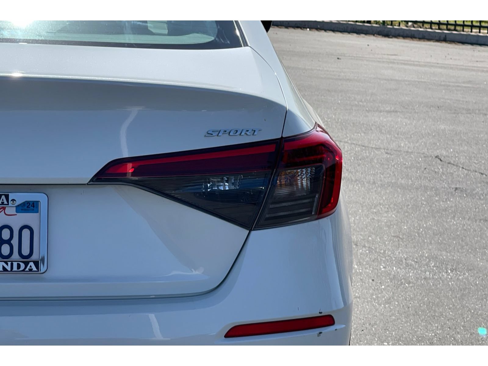 Used 2023 Honda Civic Sport image 46