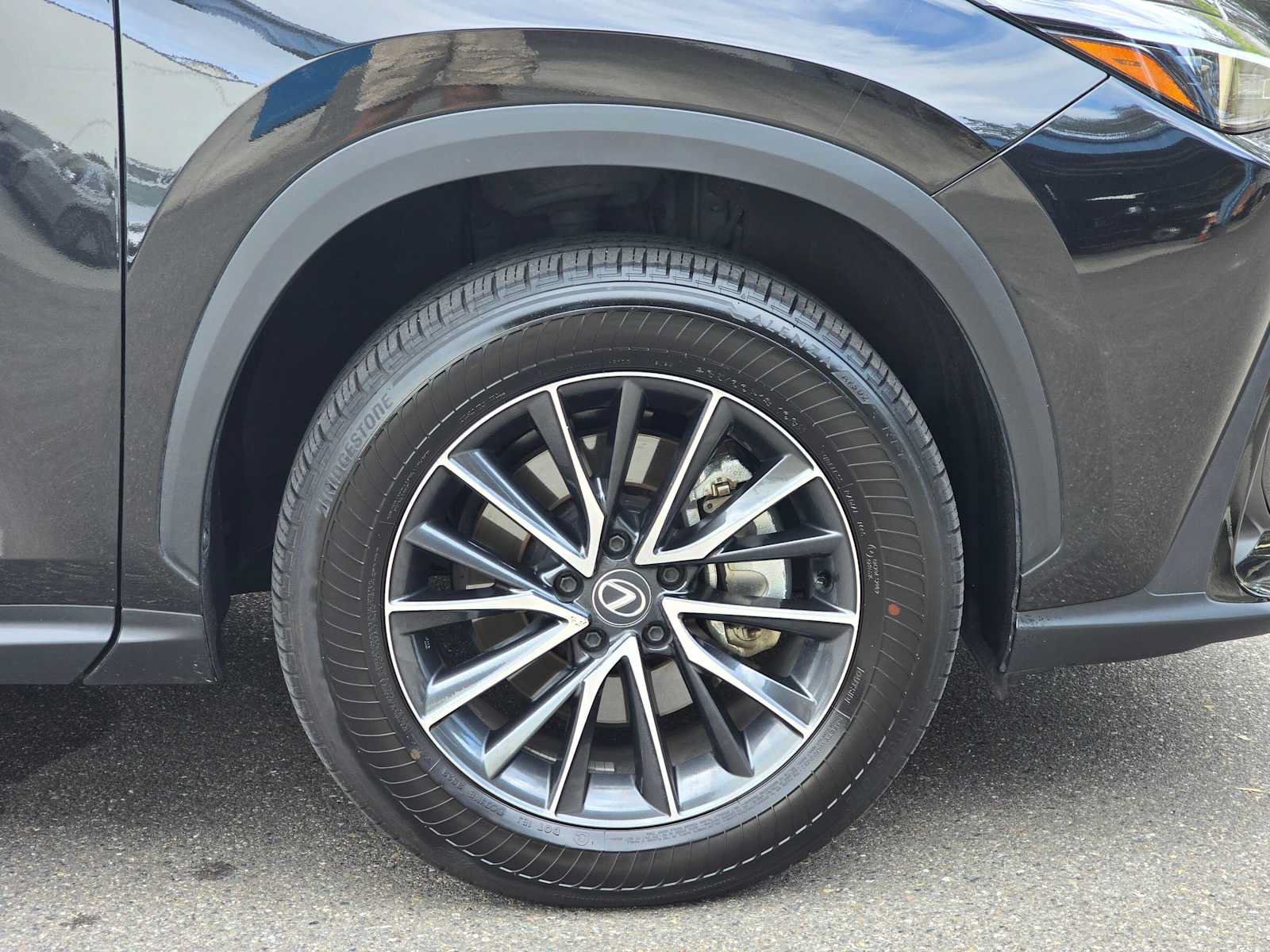 Used 2024 Lexus NX 350 AWD w/ Vision Package image 9