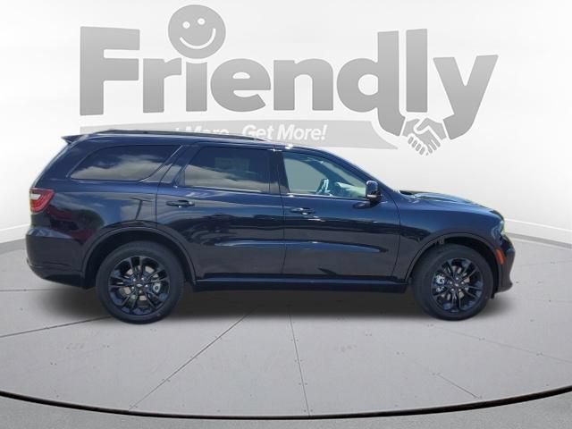 New 2026 Dodge Durango GT AWD/4WD image 6
