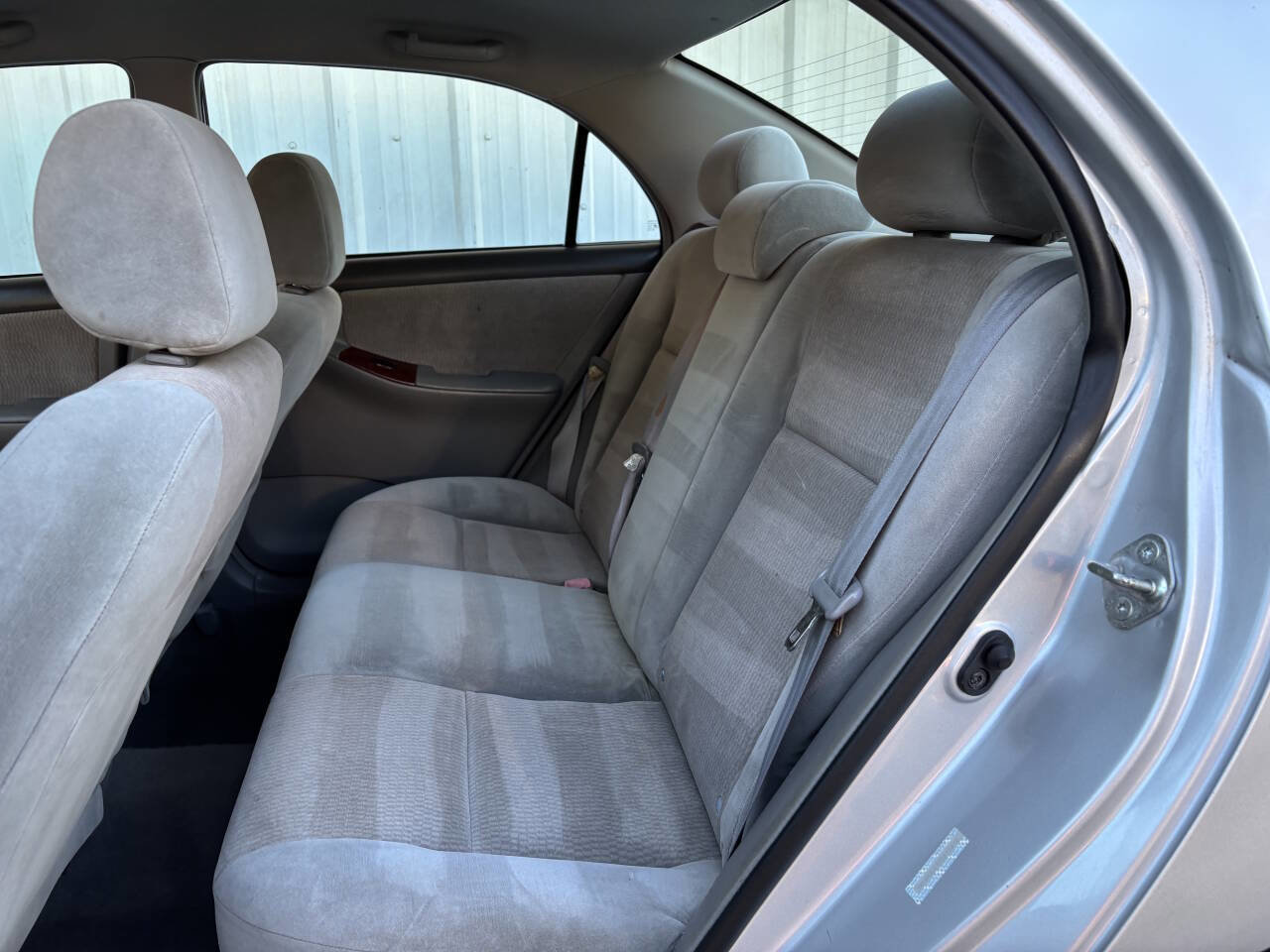 Used 2007 Toyota Corolla LE image 12