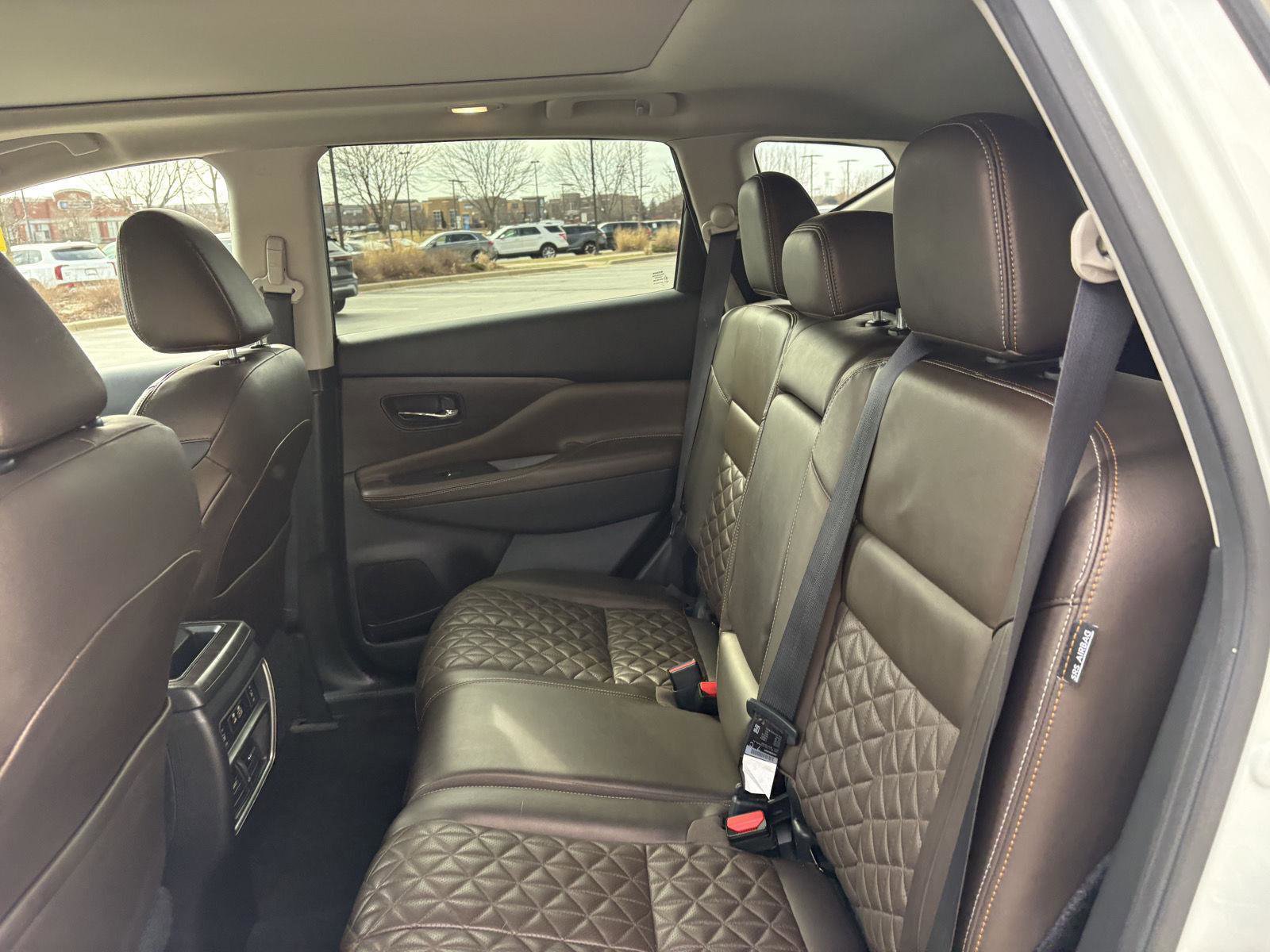 Used 2023 Nissan Murano Platinum image 18