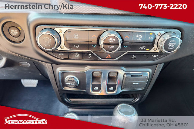 Used 2023 Jeep Wrangler Sport AWD/4WD image 10