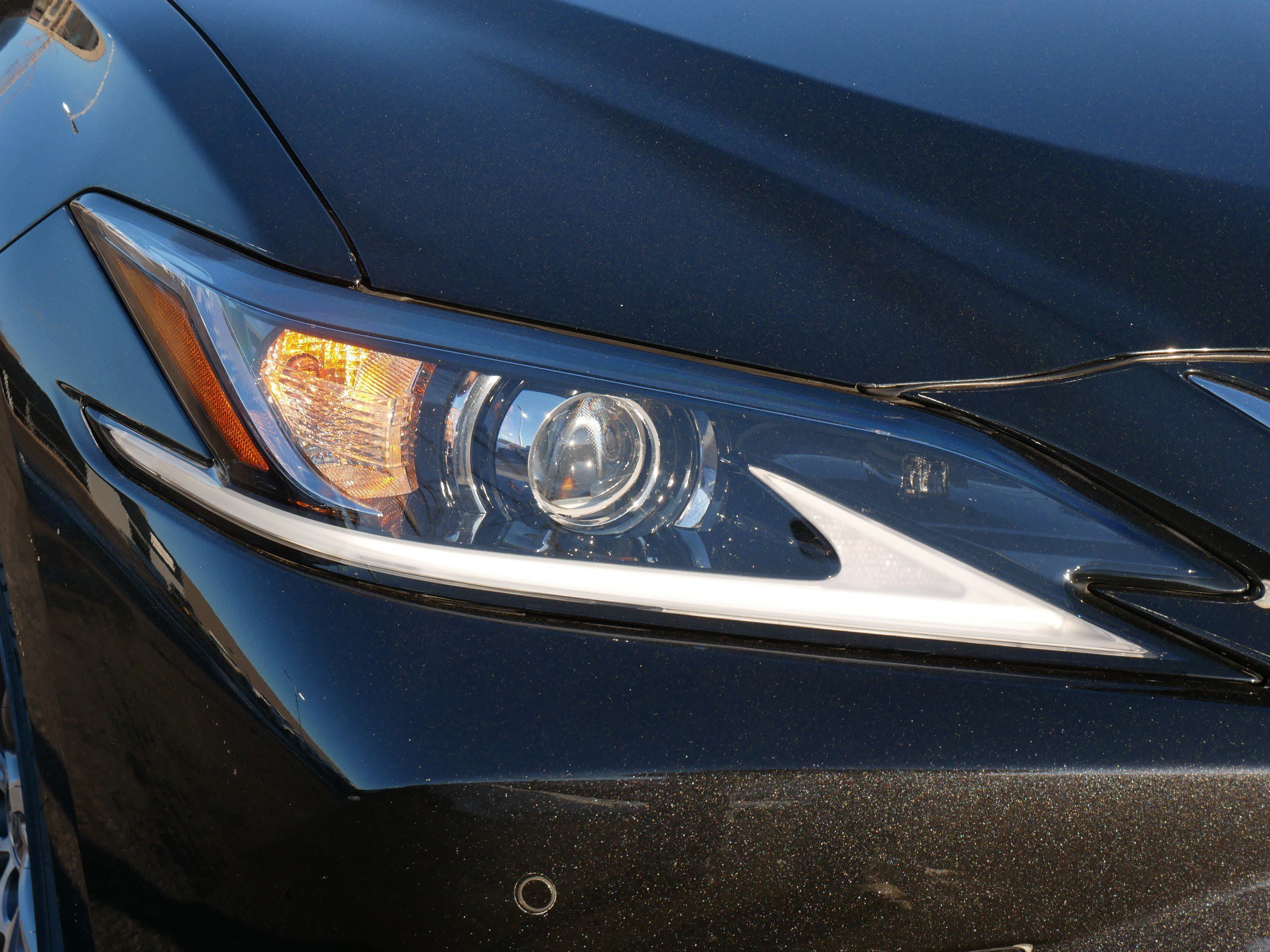 Used 2021 Lexus ES 250 w/ Premium Package image 16