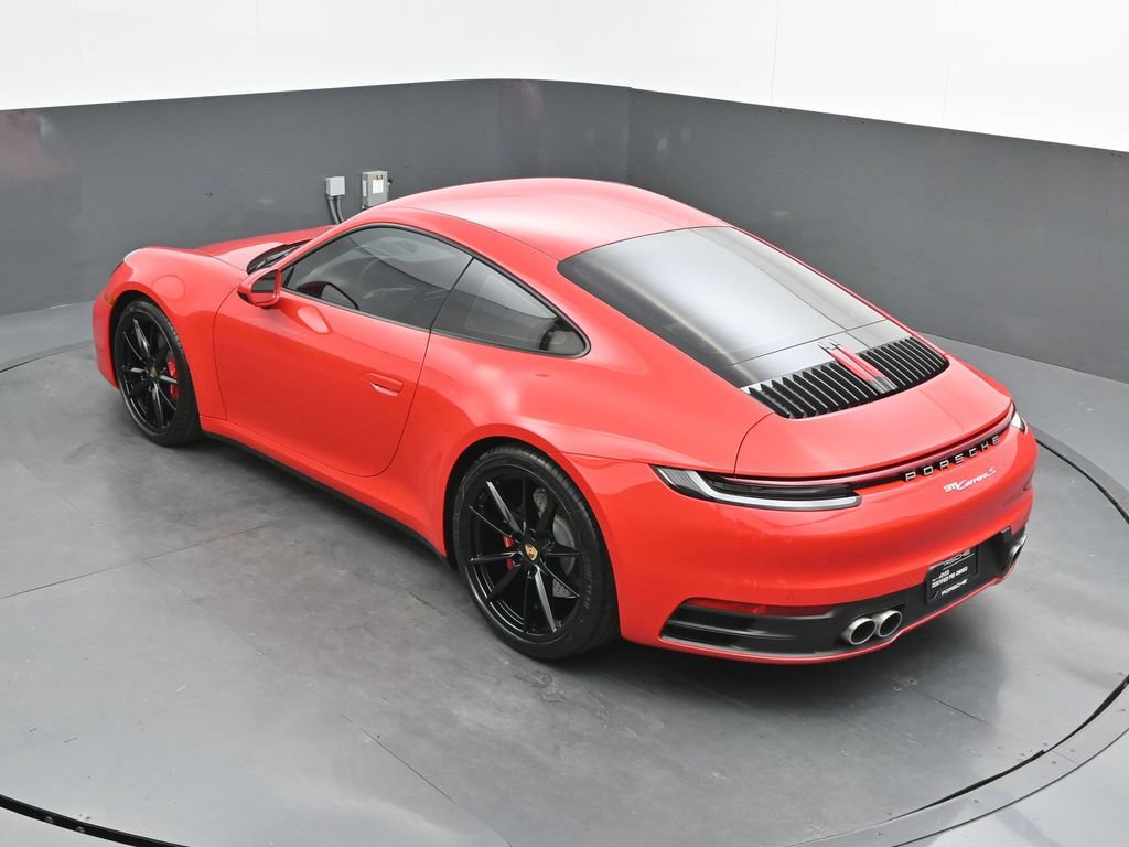 Certified 2024 Porsche 911 Carrera S RWD image 25