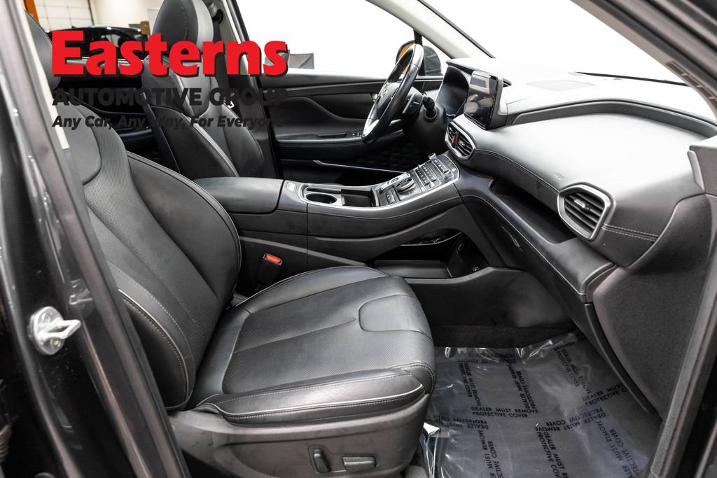 Used 2022 Hyundai Santa Fe SEL w/ Convenience + Premium Package AWD/4WD image 24