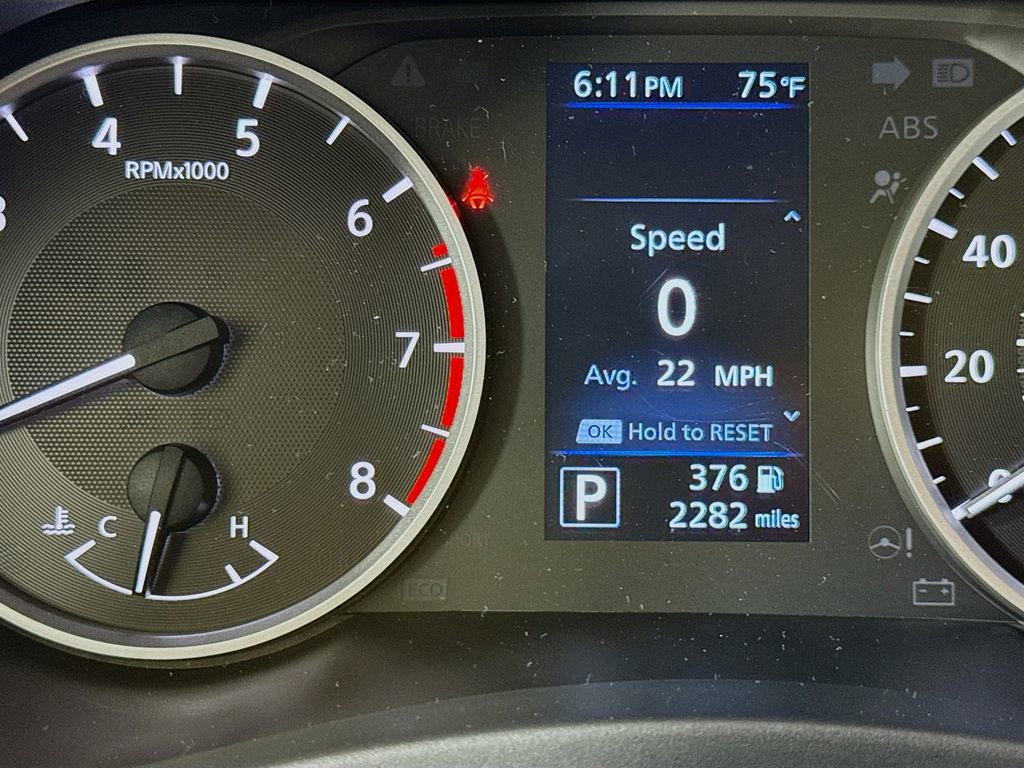 Used 2025 Nissan Sentra S FWD image 14